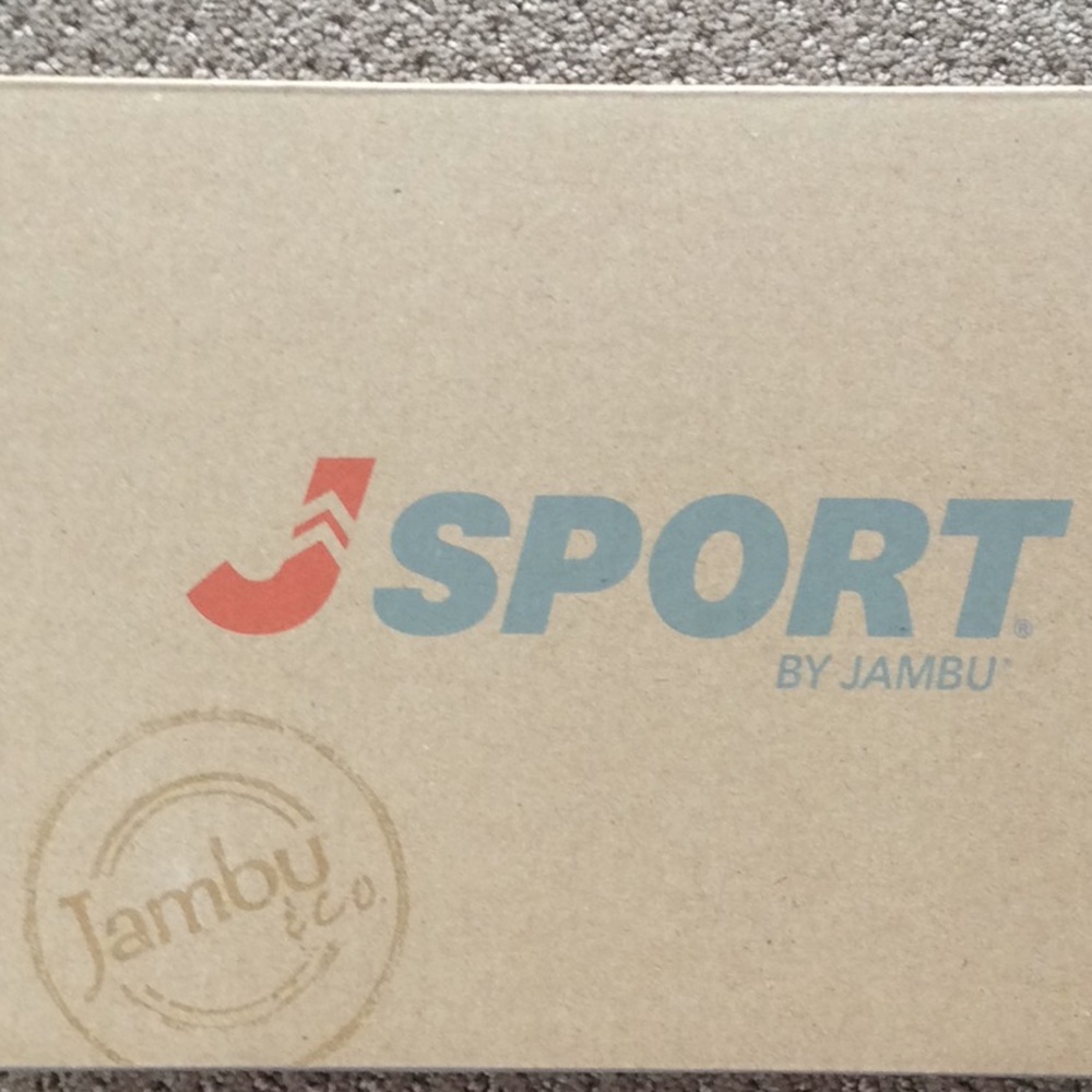 Jambu J Sport sneakers size 7-7.5 New